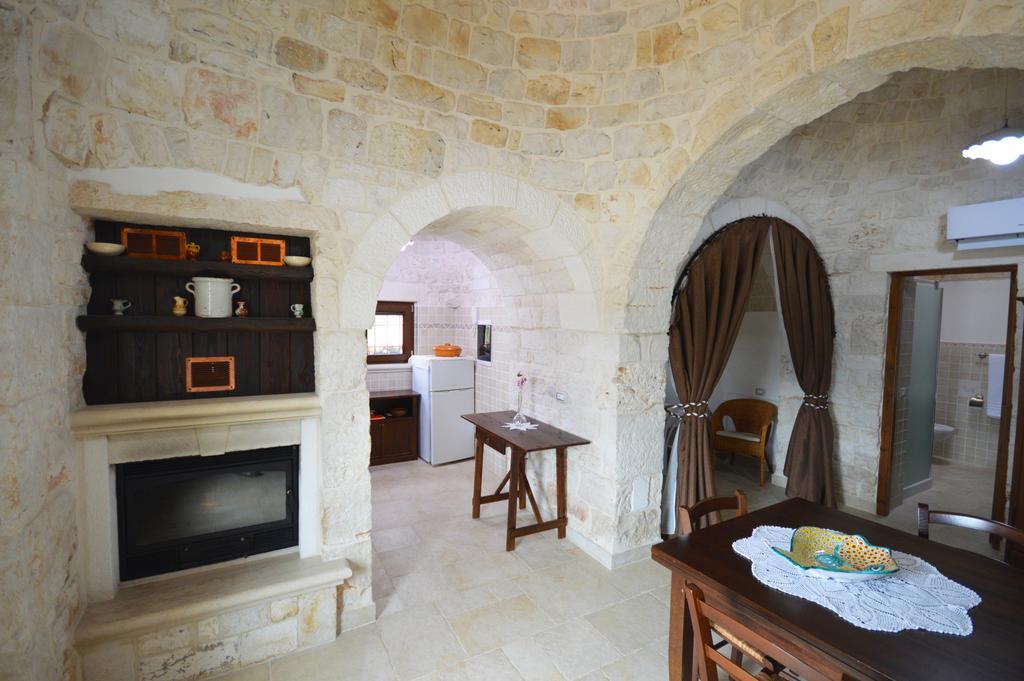 I Trulli Di Nonno Giovanni Martina Franca Dış mekan fotoğraf