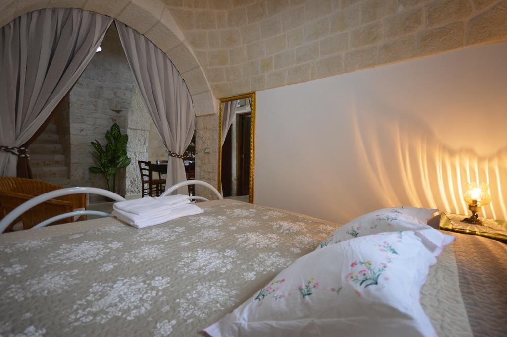 I Trulli Di Nonno Giovanni Martina Franca Dış mekan fotoğraf