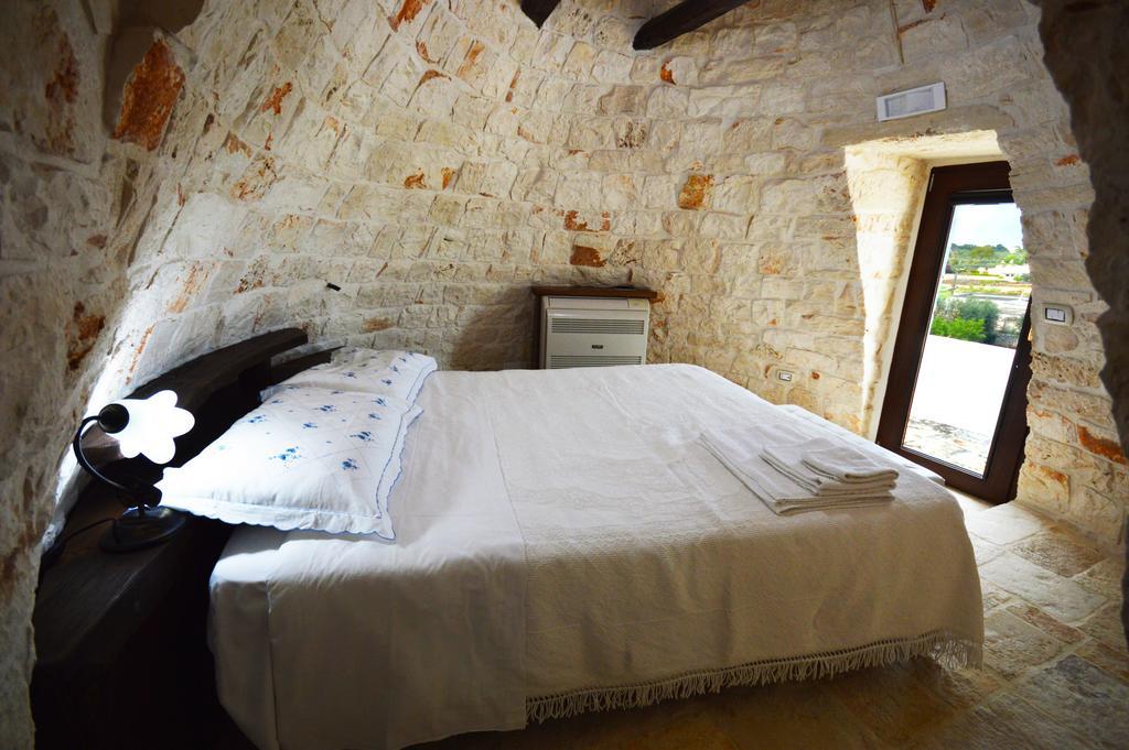 I Trulli Di Nonno Giovanni Martina Franca Dış mekan fotoğraf