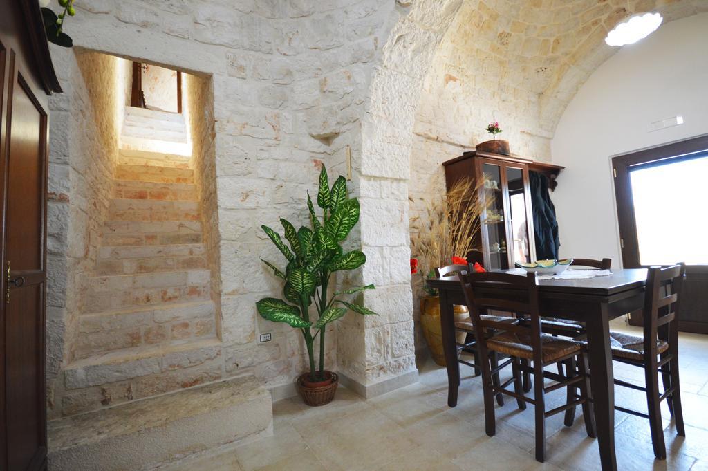 I Trulli Di Nonno Giovanni Martina Franca Dış mekan fotoğraf