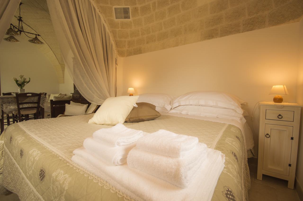 I Trulli Di Nonno Giovanni Martina Franca Dış mekan fotoğraf