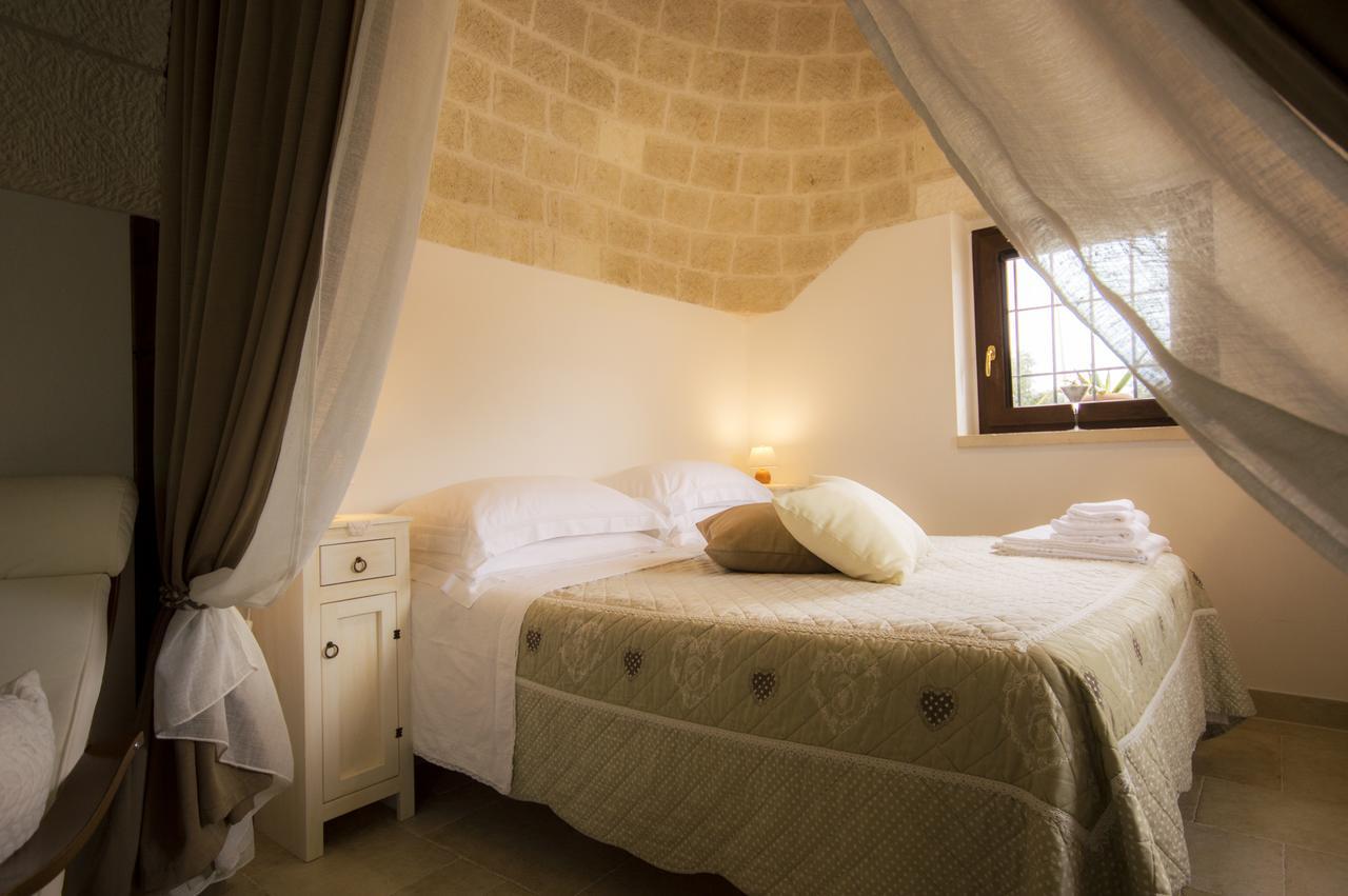 I Trulli Di Nonno Giovanni Martina Franca Dış mekan fotoğraf
