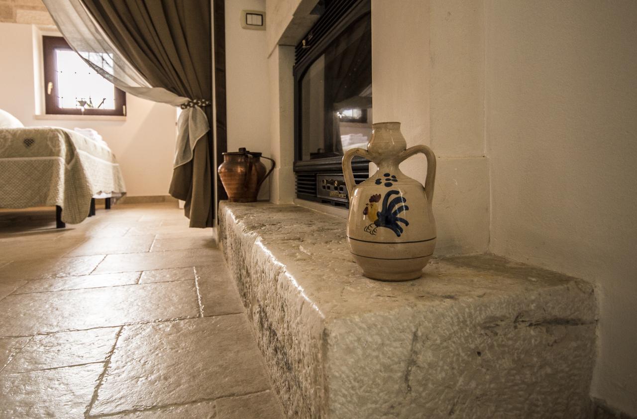 I Trulli Di Nonno Giovanni Martina Franca Dış mekan fotoğraf