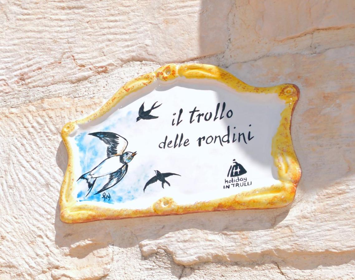 I Trulli Di Nonno Giovanni Martina Franca Dış mekan fotoğraf